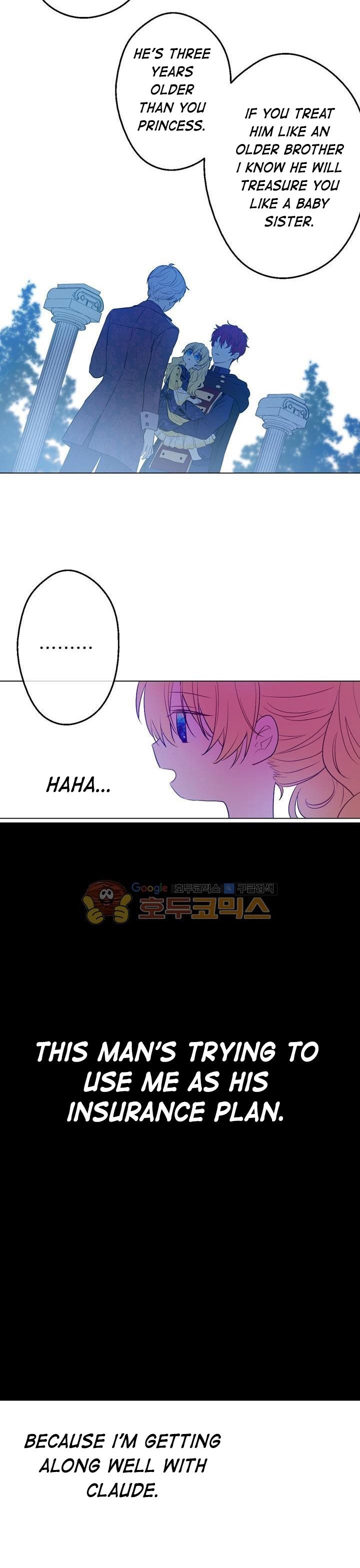 Read Who Made Me A Princess Manga Online