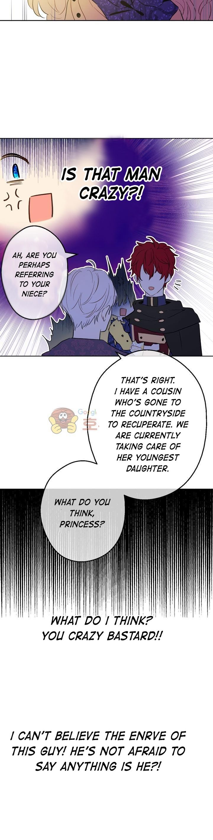 Read Who Made Me A Princess Manga Online