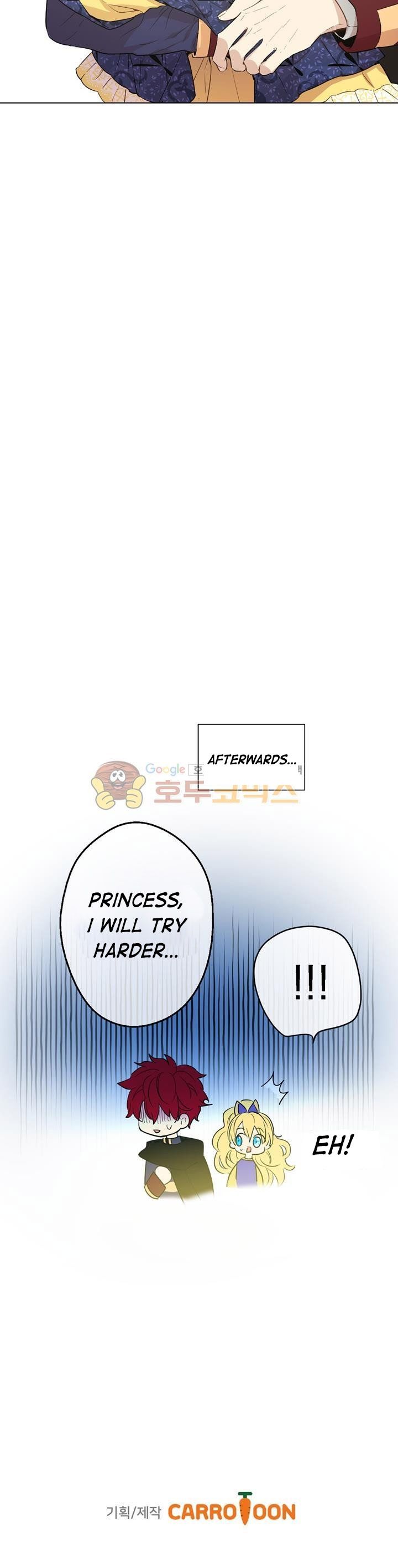 Read Who Made Me A Princess Manga Online