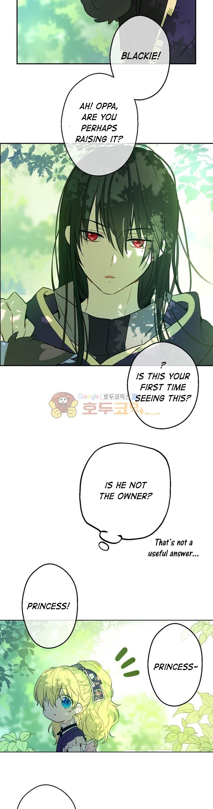 Read Who Made Me A Princess Manga Online