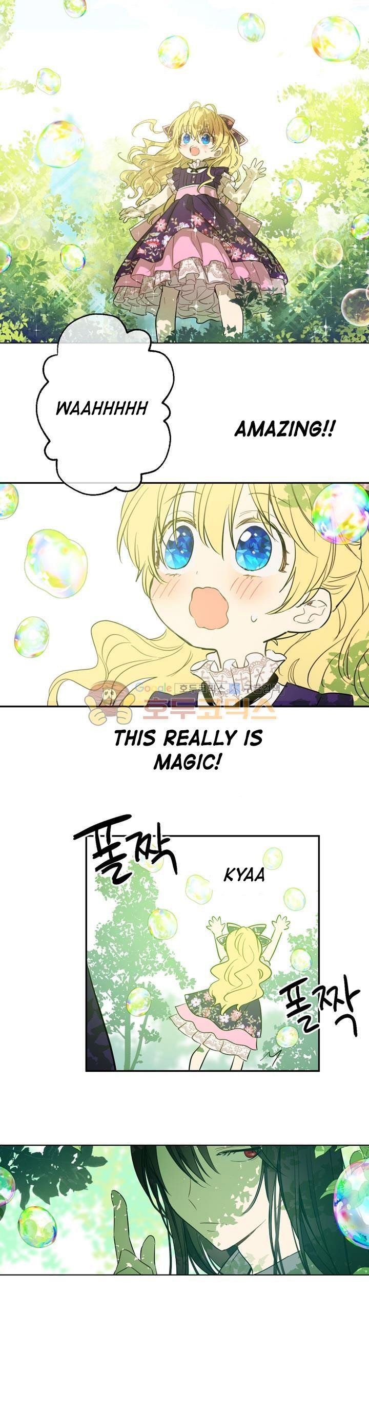 Read Who Made Me A Princess Manga Online