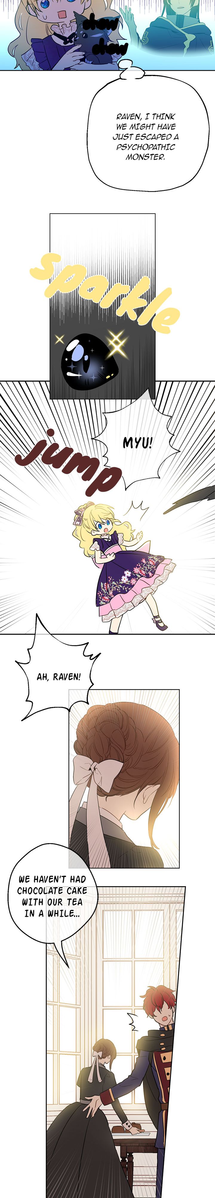 Read Who Made Me A Princess Manga Online