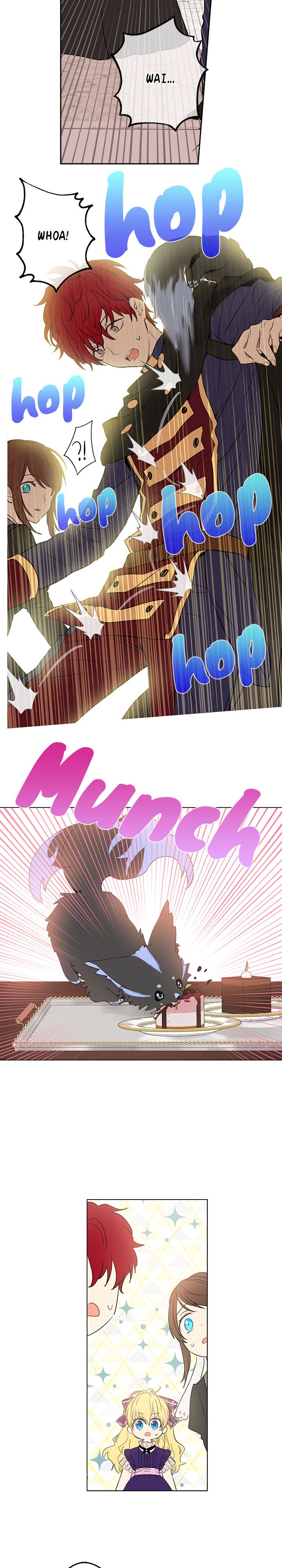 Read Who Made Me A Princess Manga Online