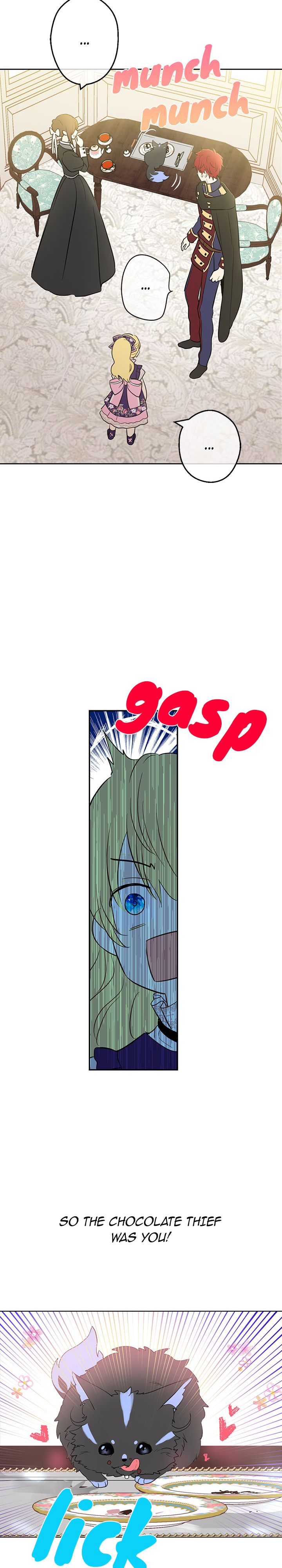 Read Who Made Me A Princess Manga Online