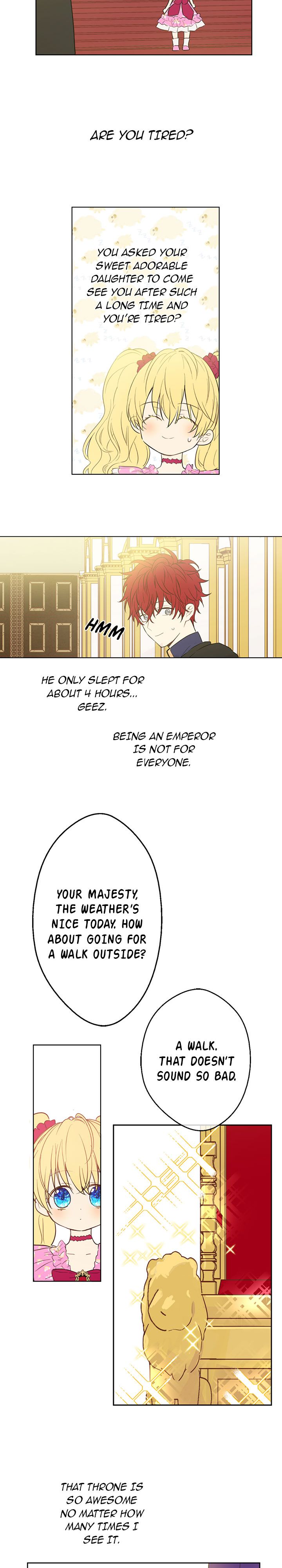 Read Who Made Me A Princess Manga Online