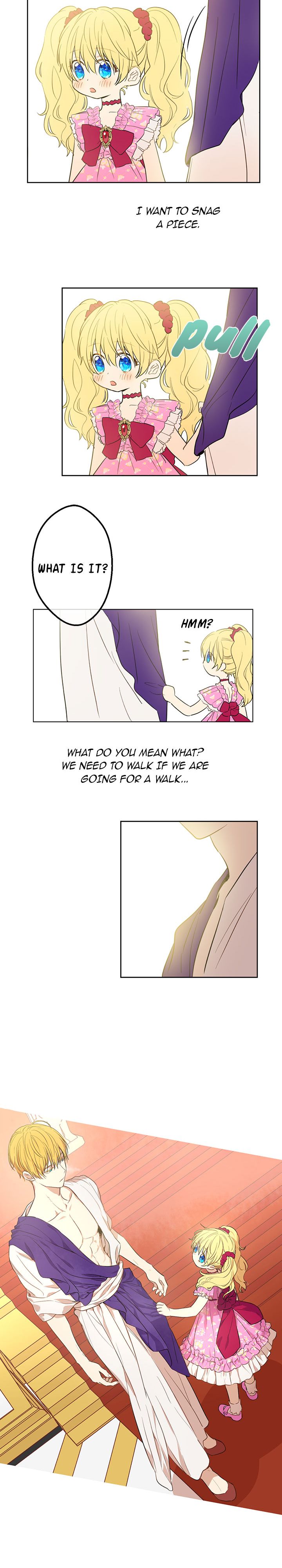 Read Who Made Me A Princess Manga Online