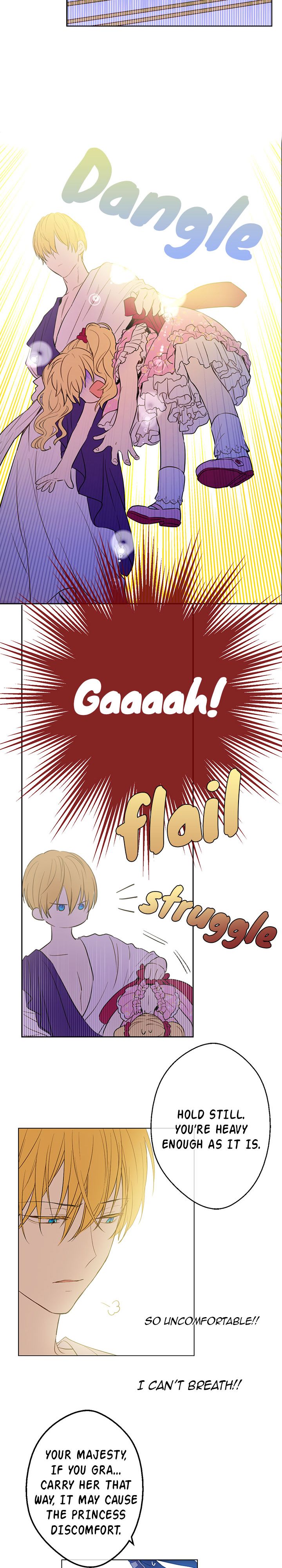 Read Who Made Me A Princess Manga Online