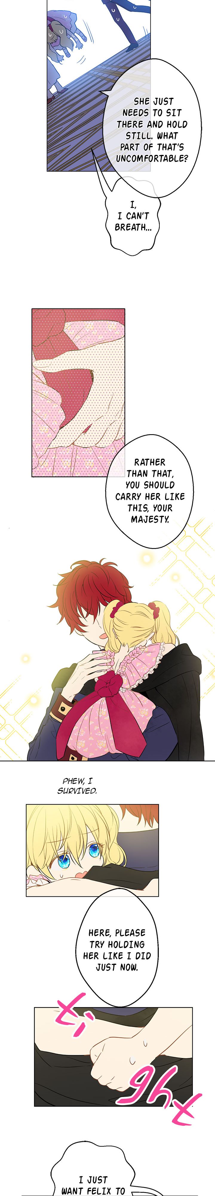 Read Who Made Me A Princess Manga Online