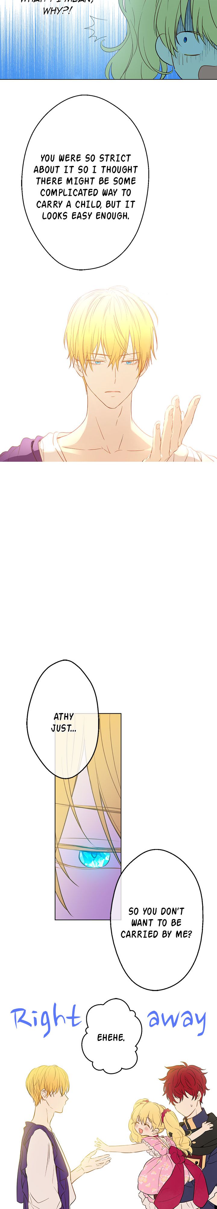 Read Who Made Me A Princess Manga Online