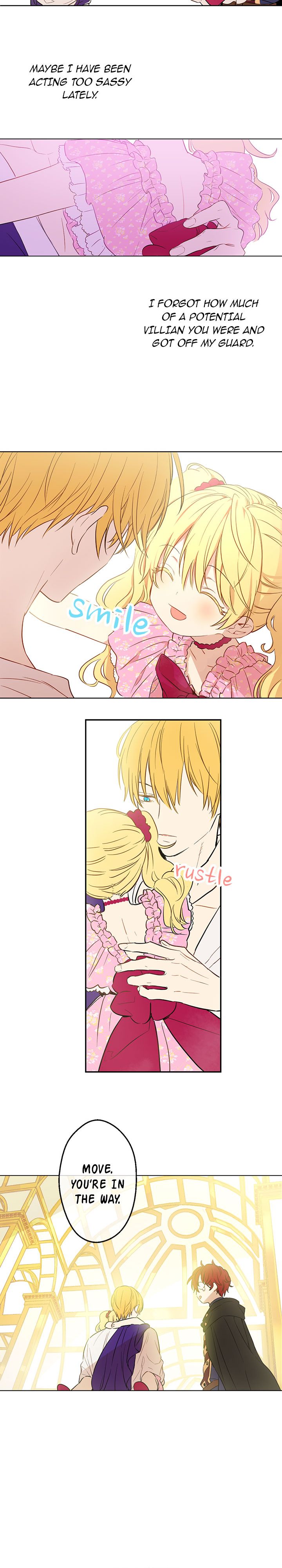 Read Who Made Me A Princess Manga Online