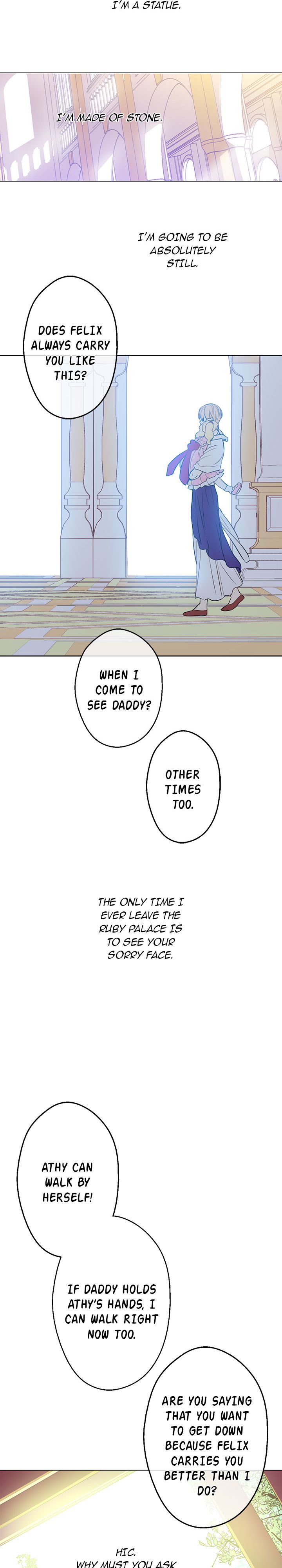 Read Who Made Me A Princess Manga Online