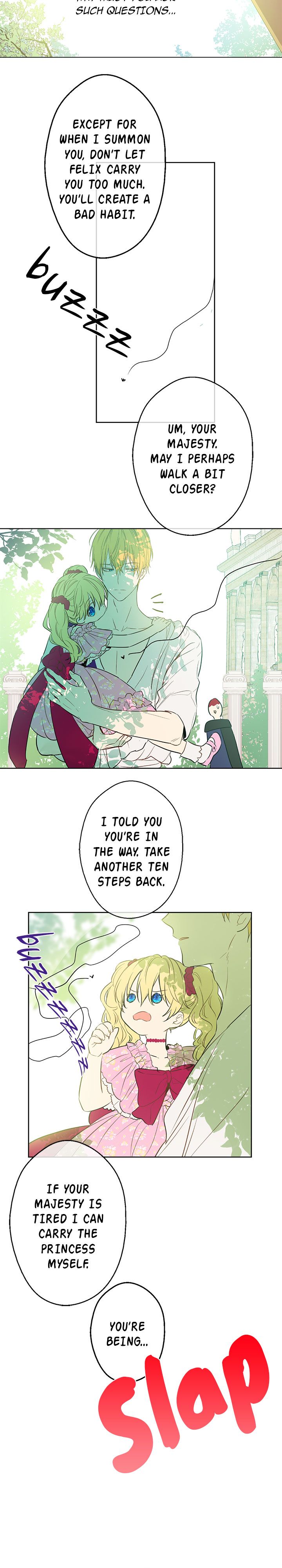 Read Who Made Me A Princess Manga Online