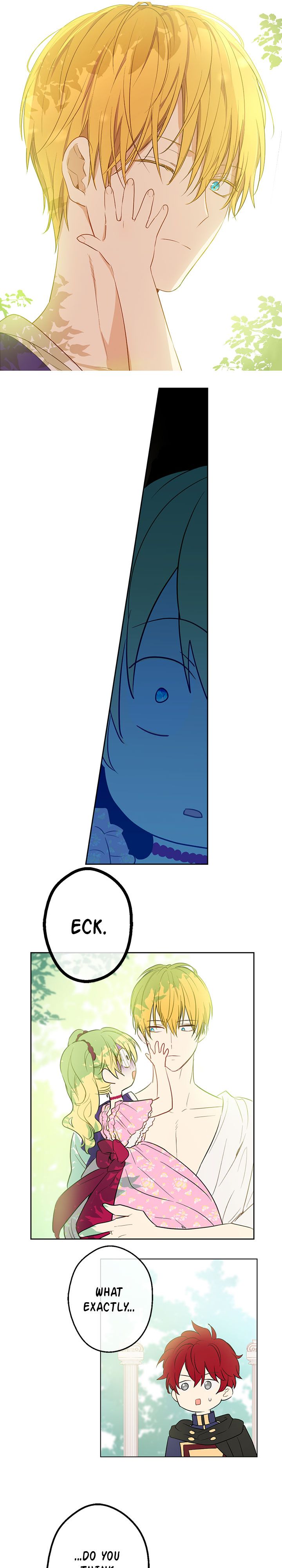 Read Who Made Me A Princess Manga Online