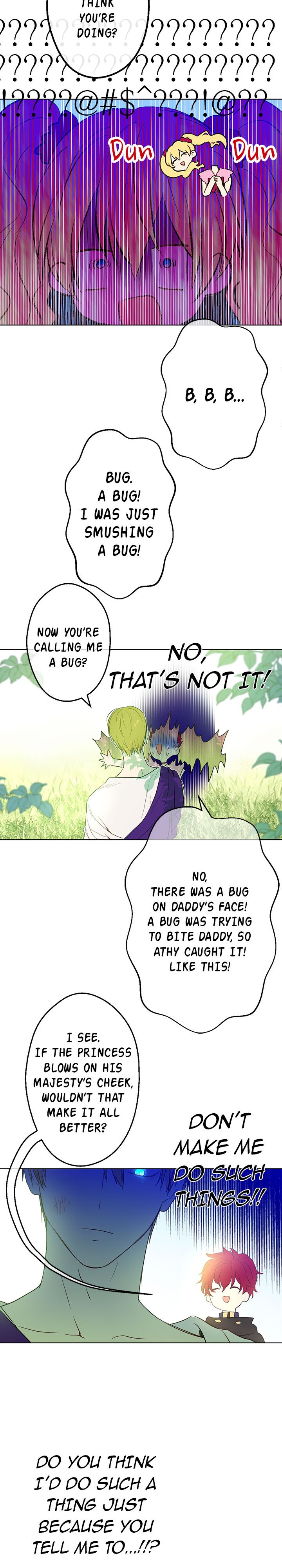 Read Who Made Me A Princess Manga Online