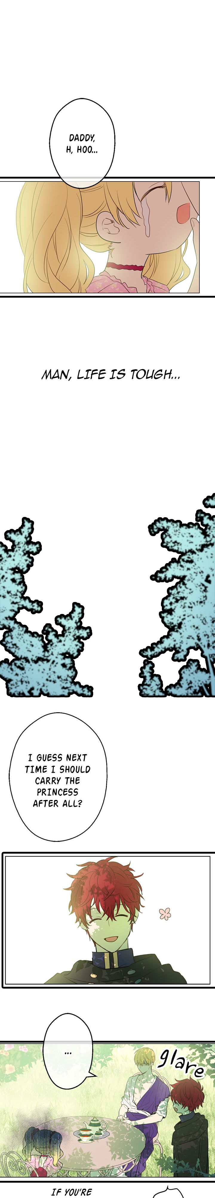 Read Who Made Me A Princess Manga Online