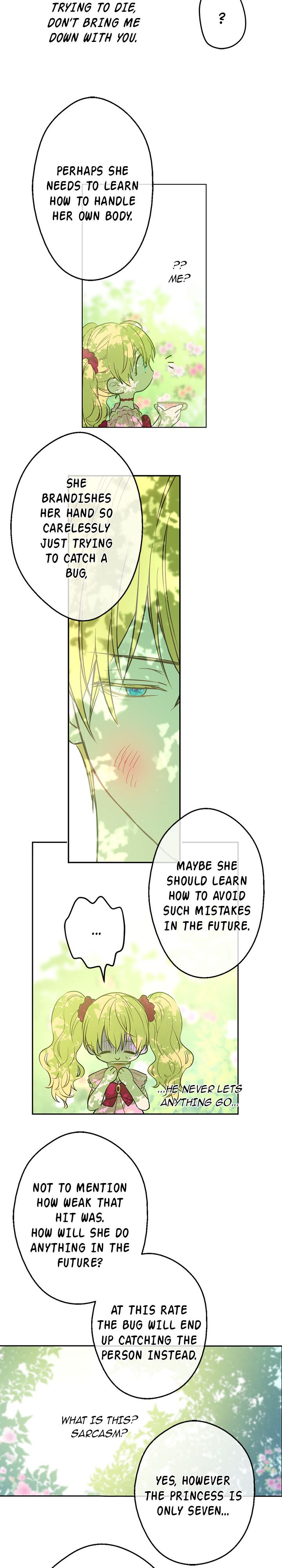 Read Who Made Me A Princess Manga Online