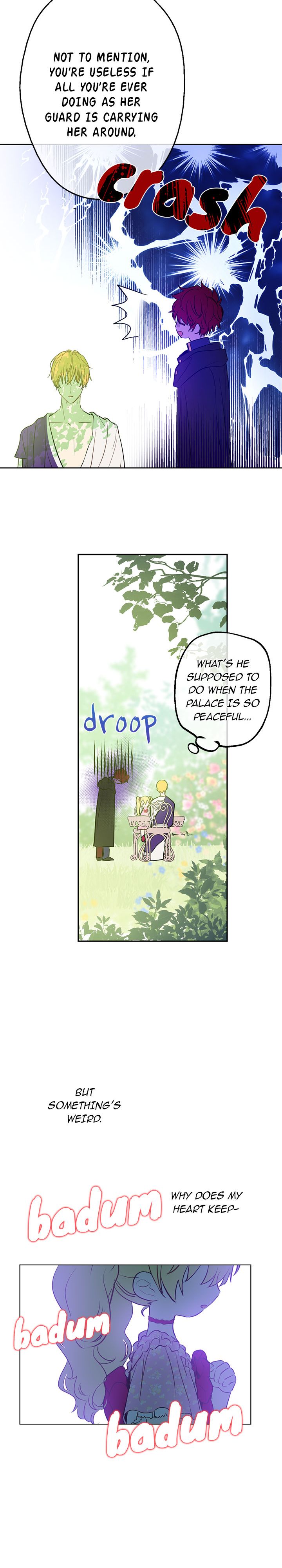 Read Who Made Me A Princess Manga Online