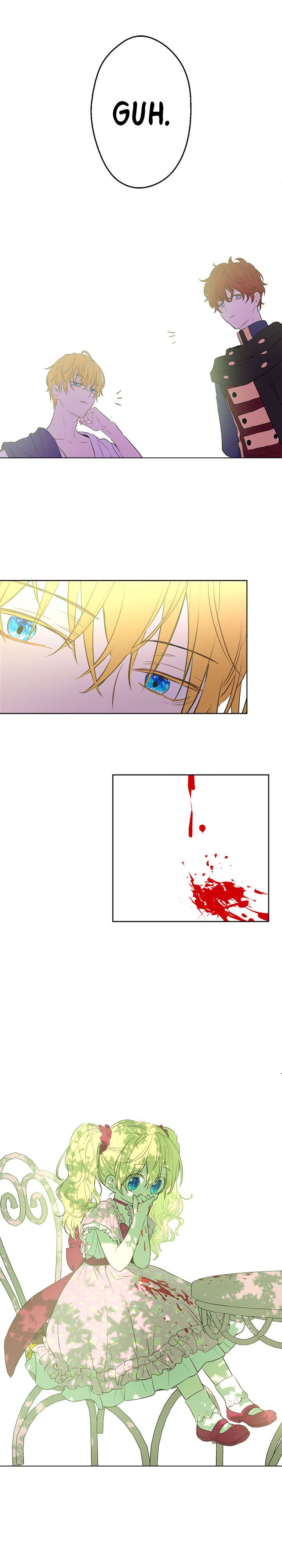 Read Who Made Me A Princess Manga Online