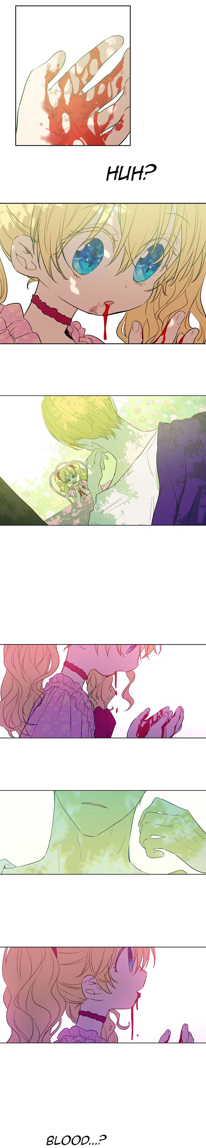 Read Who Made Me A Princess Manga Online