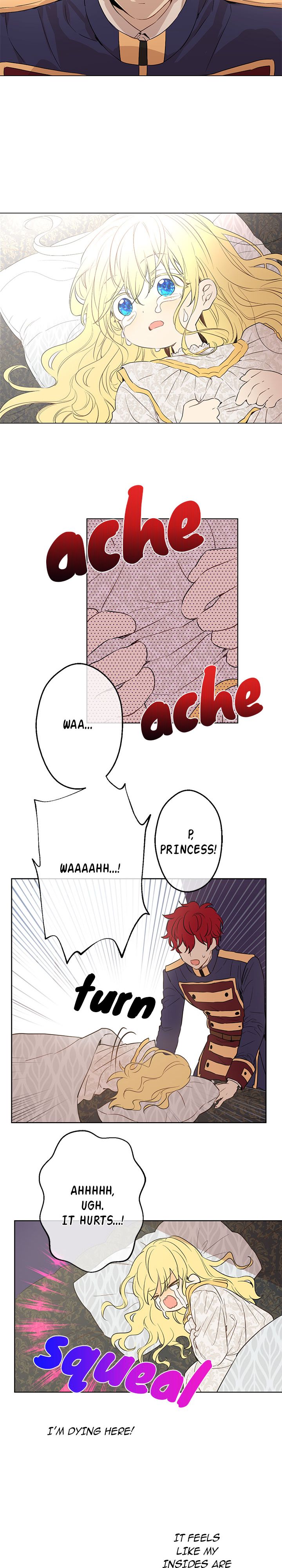 Read Who Made Me A Princess Manga Online