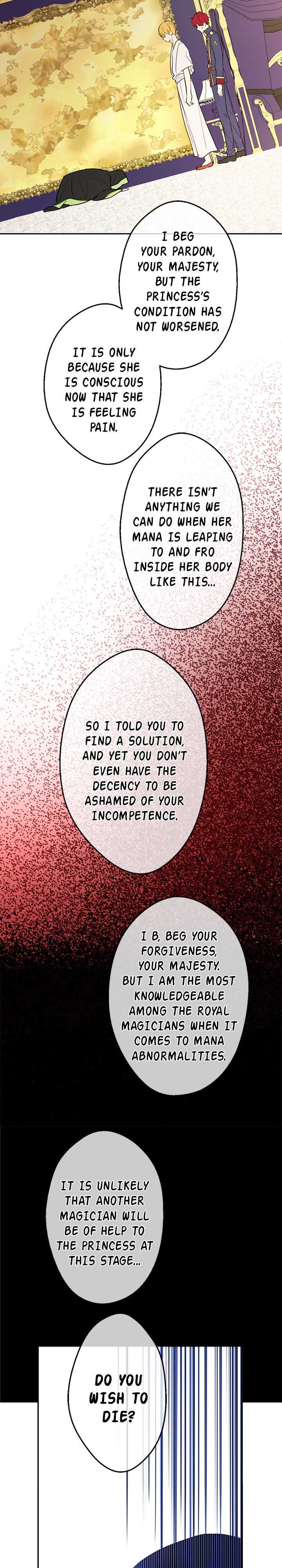 Read Who Made Me A Princess Manga Online