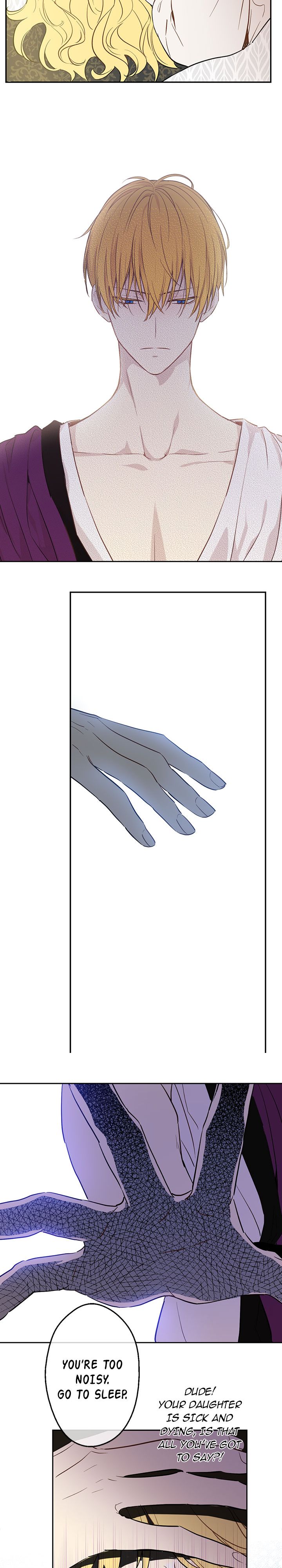 Read Who Made Me A Princess Manga Online