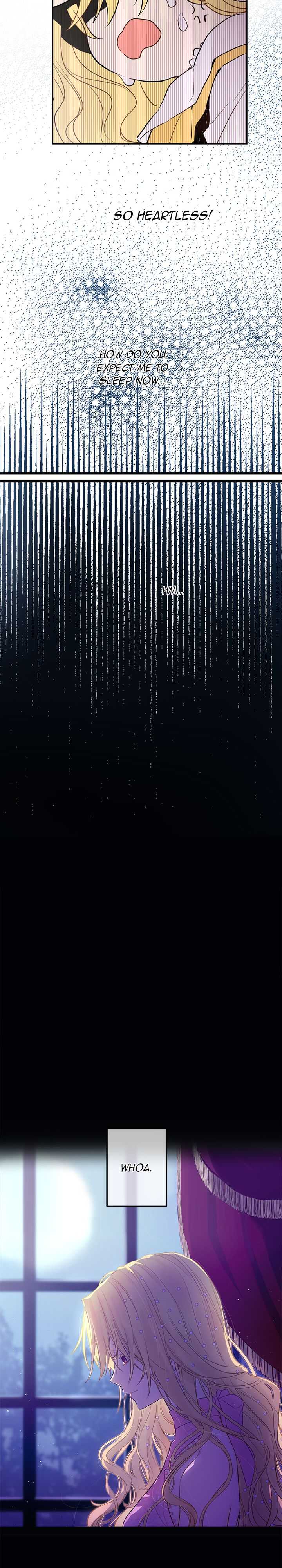 Read Who Made Me A Princess Manga Online