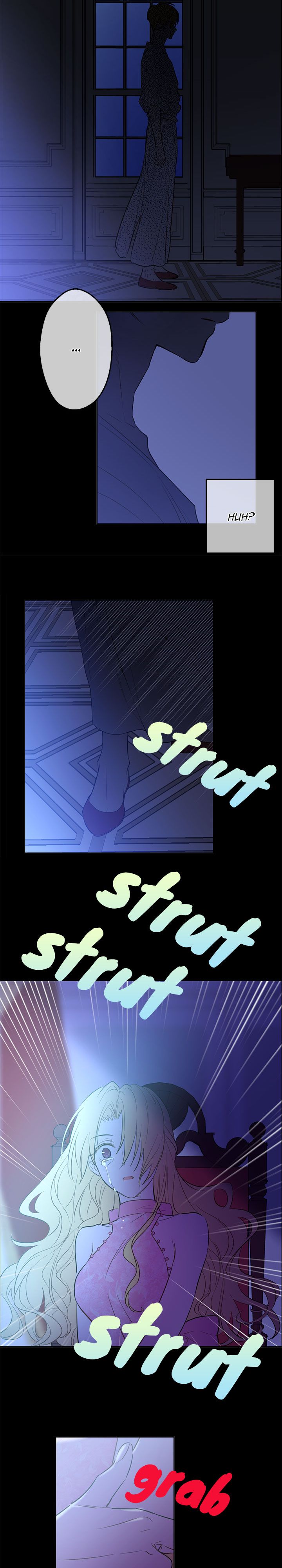 Read Who Made Me A Princess Manga Online