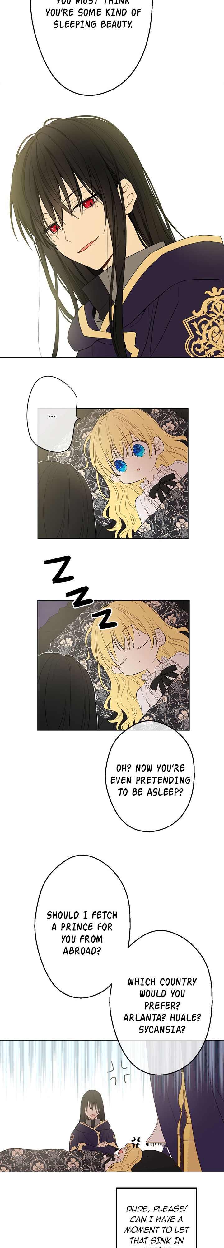 Read Who Made Me A Princess Manga Online