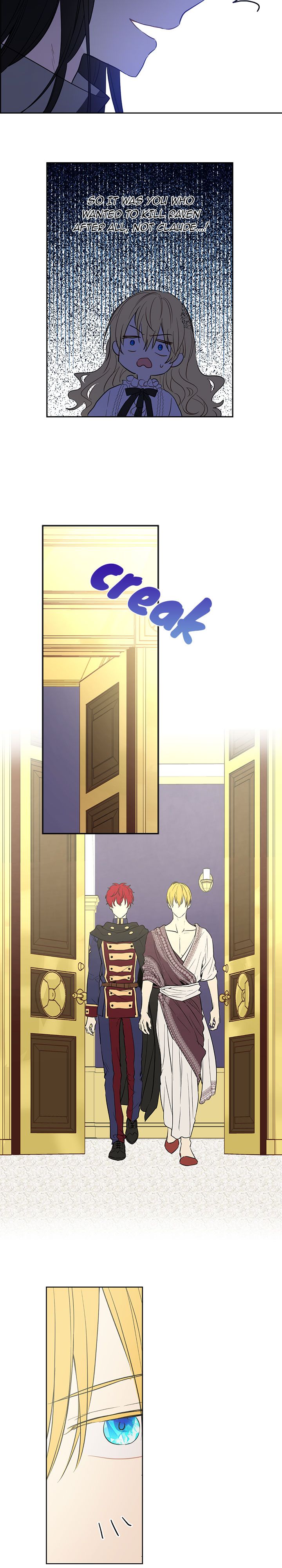 Read Who Made Me A Princess Manga Online