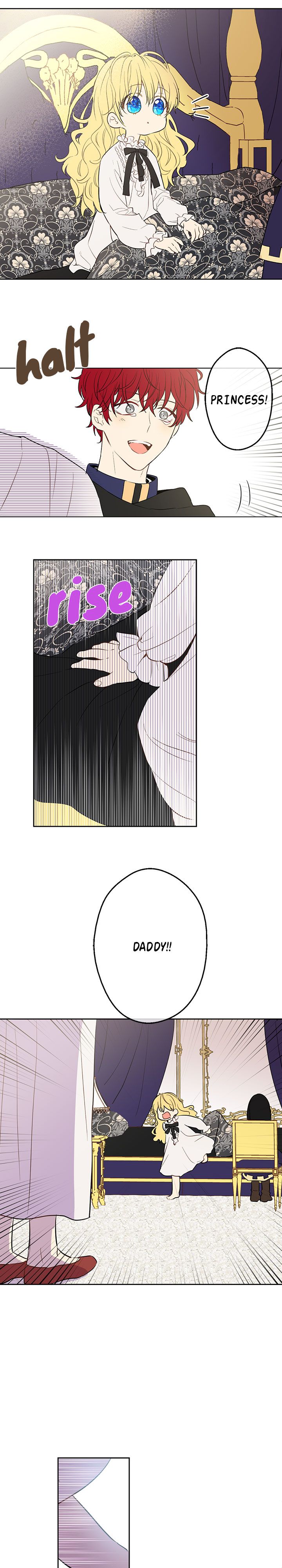 Read Who Made Me A Princess Manga Online