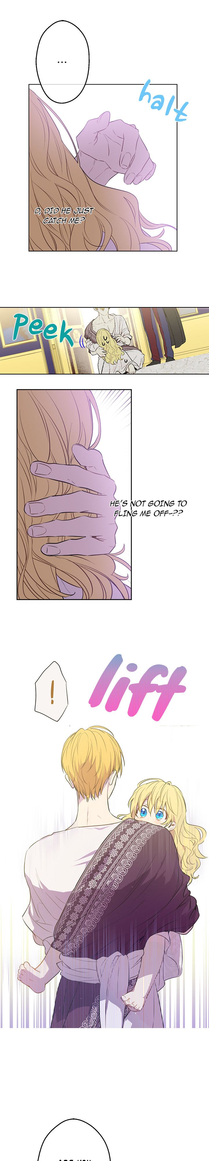 Read Who Made Me A Princess Manga Online