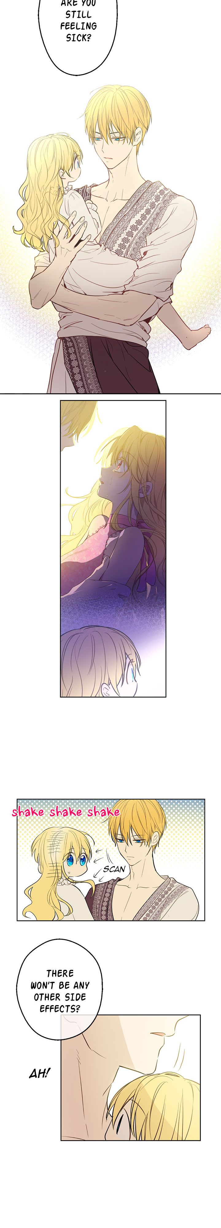 Read Who Made Me A Princess Manga Online