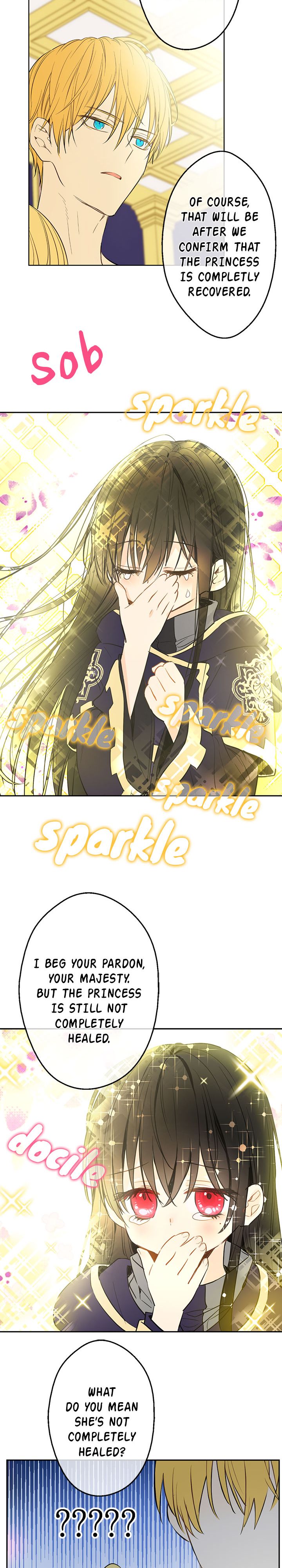 Read Who Made Me A Princess Manga Online