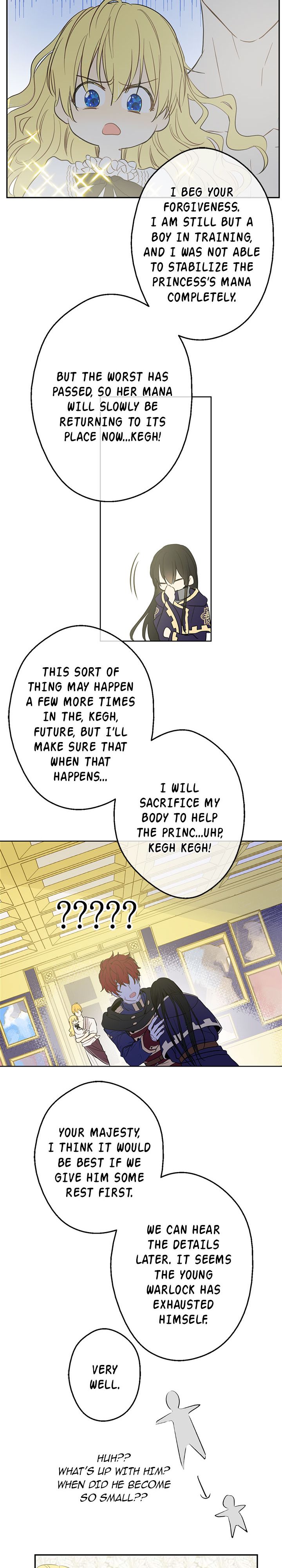 Read Who Made Me A Princess Manga Online