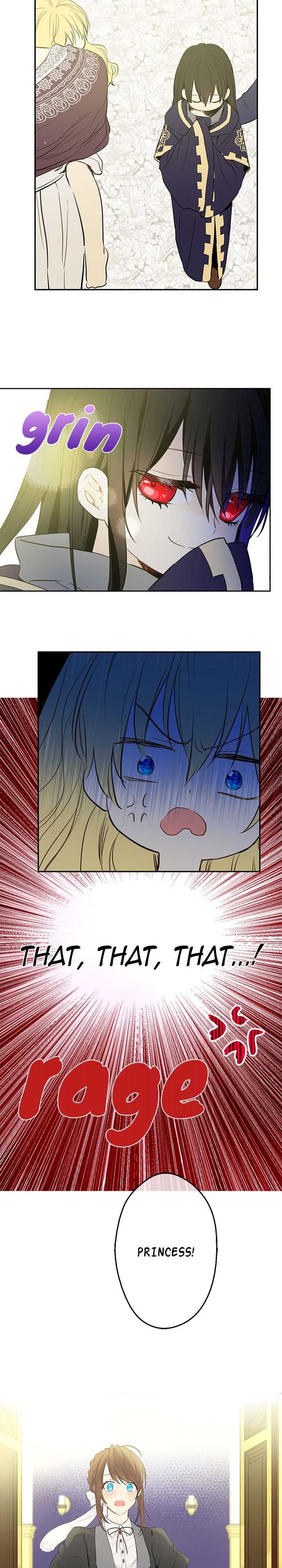 Read Who Made Me A Princess Manga Online