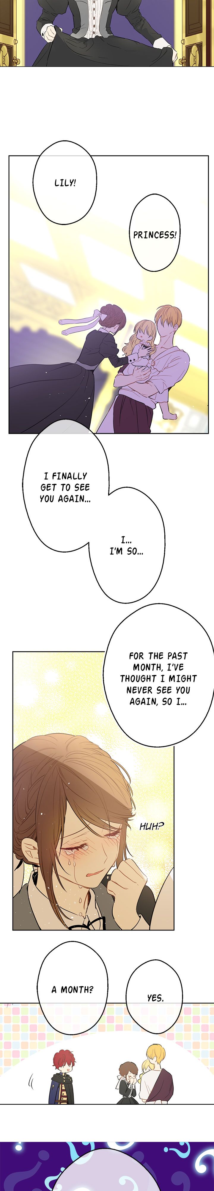 Read Who Made Me A Princess Manga Online