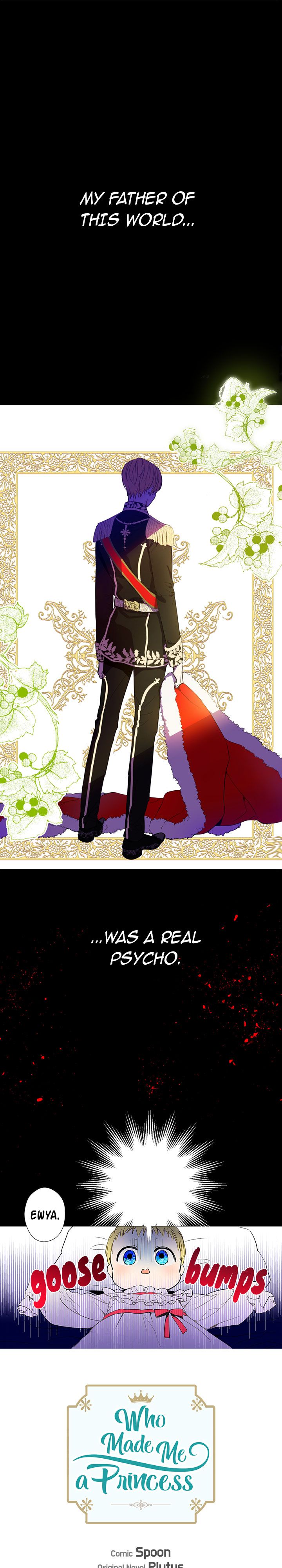 Read Who Made Me A Princess Manga Online