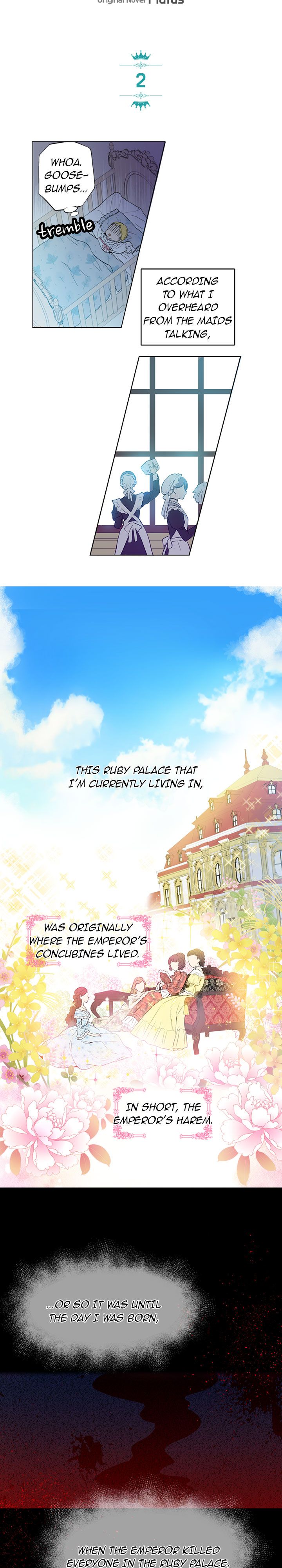 Read Who Made Me A Princess Manga Online