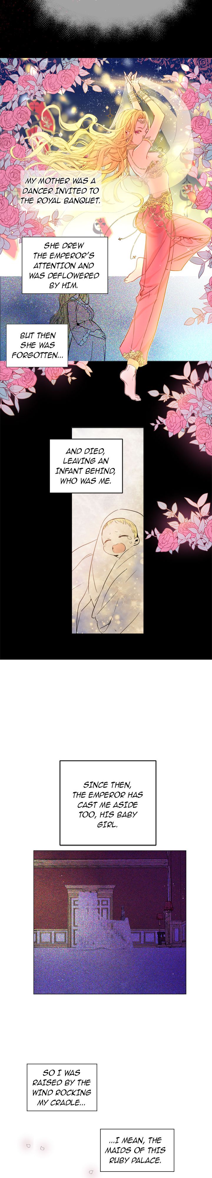 Read Who Made Me A Princess Manga Online