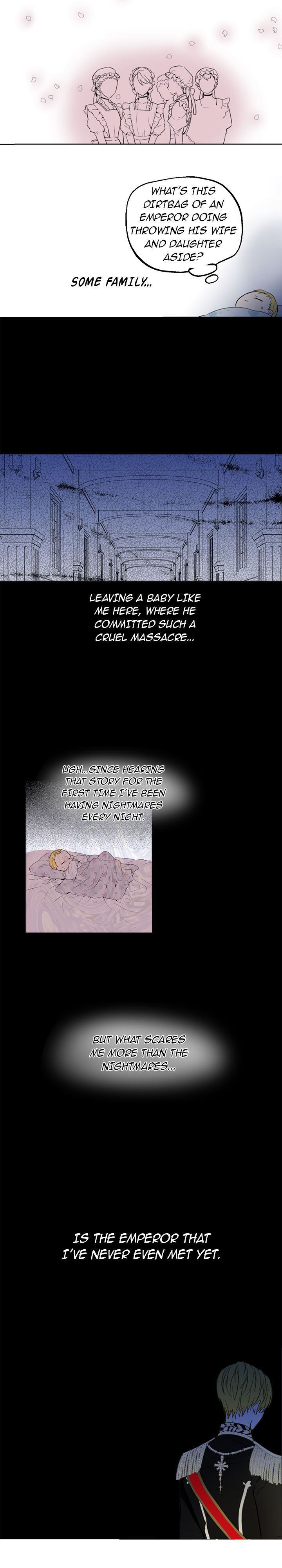 Read Who Made Me A Princess Manga Online