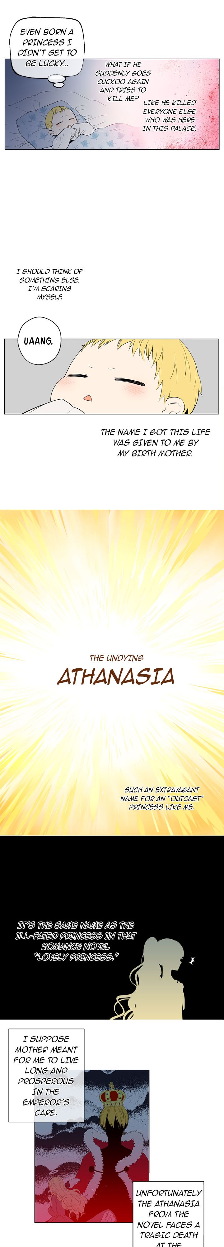 Read Who Made Me A Princess Manga Online