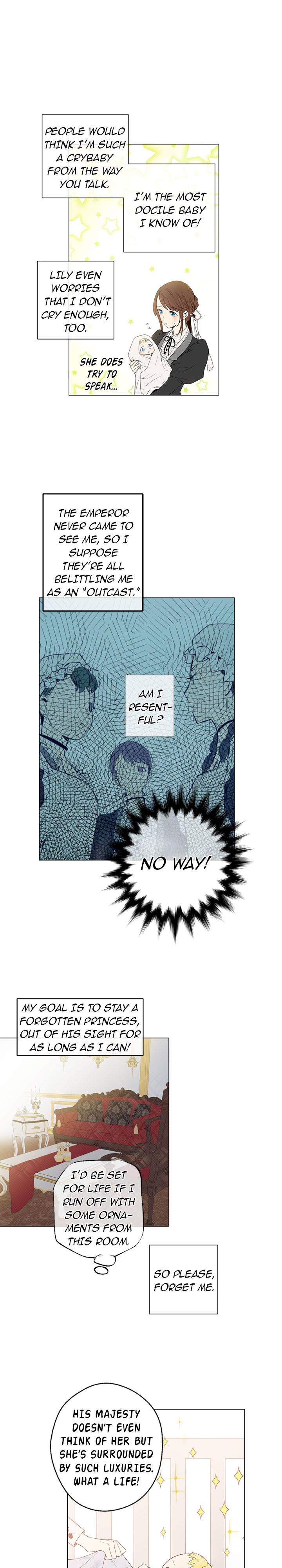 Read Who Made Me A Princess Manga Online