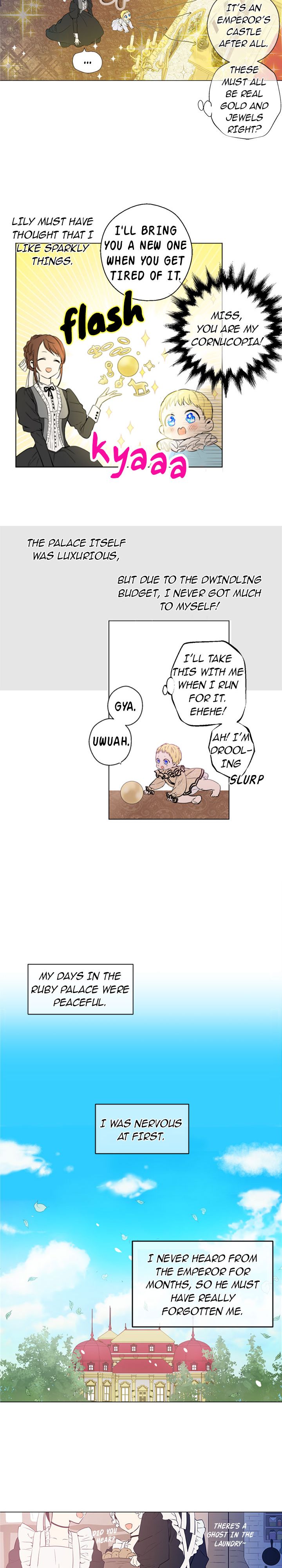 Read Who Made Me A Princess Manga Online