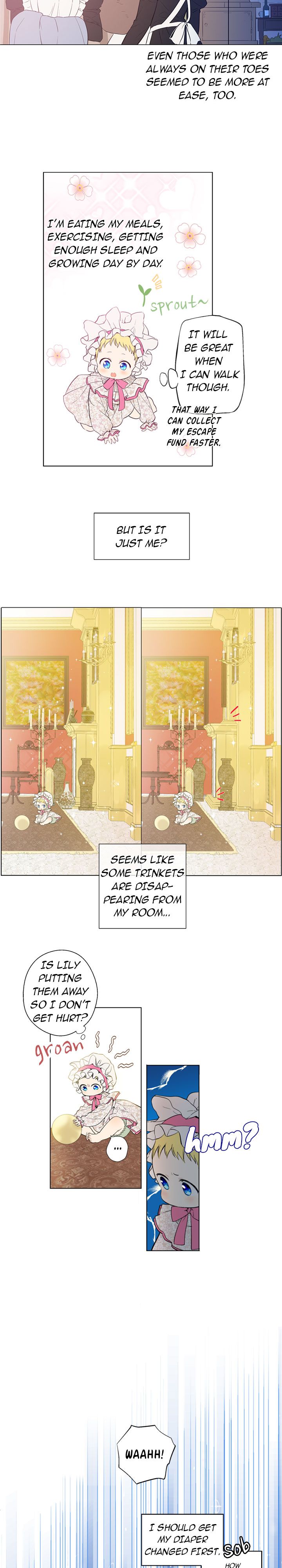 Read Who Made Me A Princess Manga Online