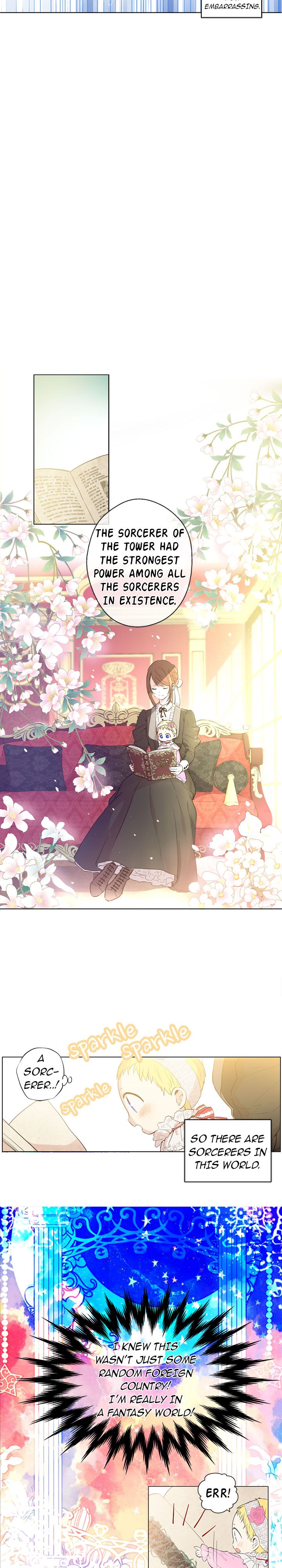 Read Who Made Me A Princess Manga Online