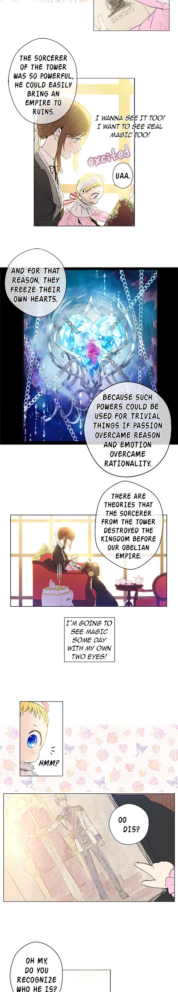 Read Who Made Me A Princess Manga Online