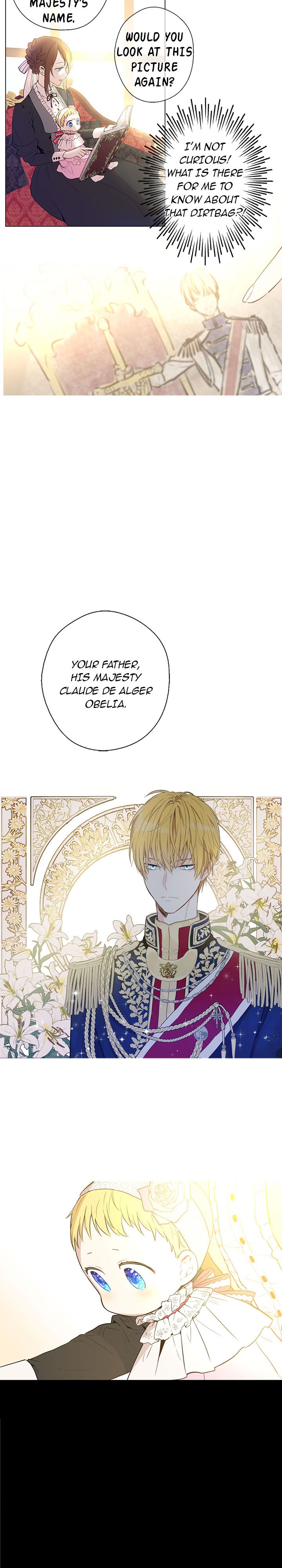 Read Who Made Me A Princess Manga Online