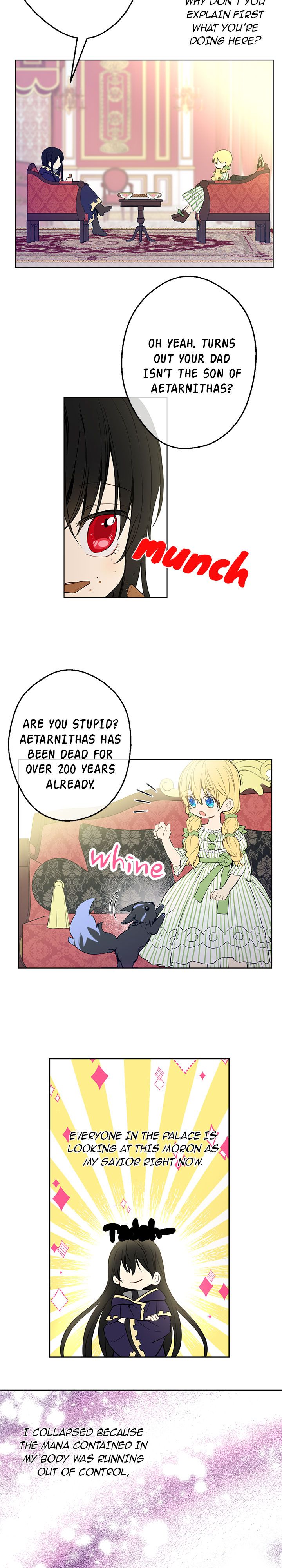 Read Who Made Me A Princess Manga Online