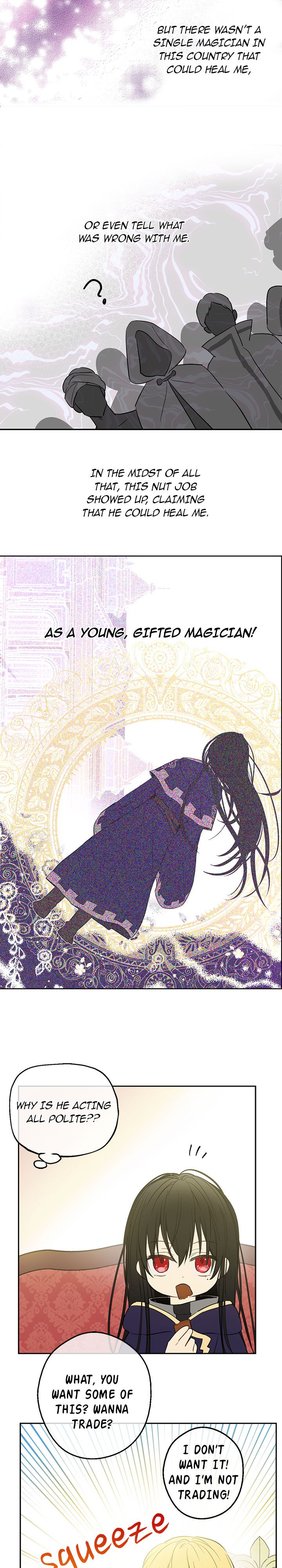 Read Who Made Me A Princess Manga Online